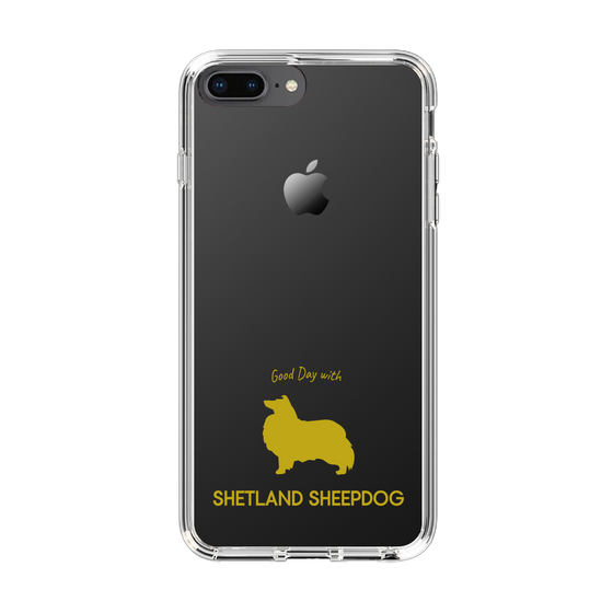 Slim Protection Case［ &UCHINOCO - Shetland Sheepdog ］