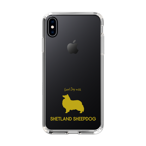 Slim Protection Case［ &UCHINOCO - Shetland Sheepdog ］