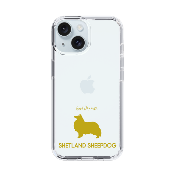 Slim Protection Case［ &UCHINOCO - Shetland Sheepdog ］