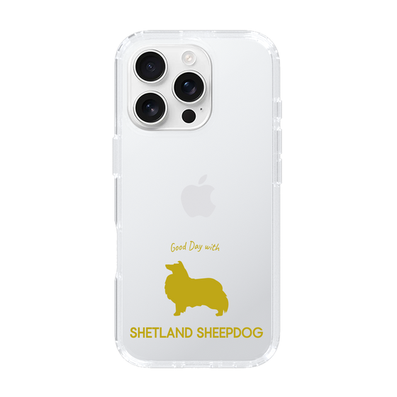 Slim Protection Case［ &UCHINOCO - Shetland Sheepdog ］