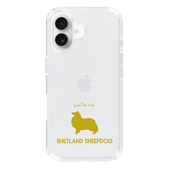 Slim Protection Case［ &UCHINOCO - Shetland Sheepdog ］