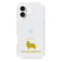 Slim Protection Case［ &UCHINOCO - Shetland Sheepdog ］