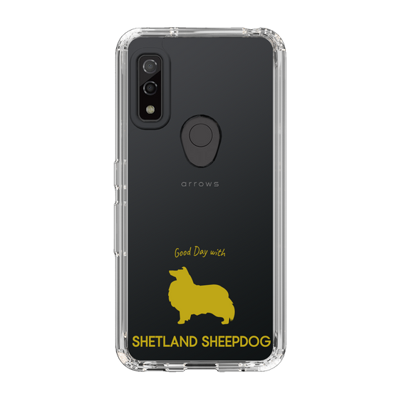 Slim Protection Case［ &UCHINOCO - Shetland Sheepdog ］