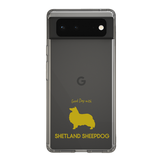 Slim Protection Case［ &UCHINOCO - Shetland Sheepdog ］