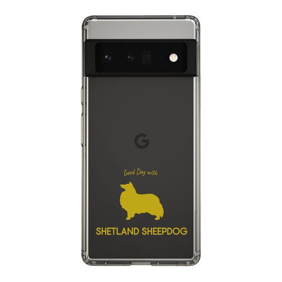 Slim Protection Case［ &UCHINOCO - Shetland Sheepdog ］