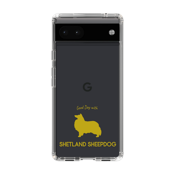 Slim Protection Case［ &UCHINOCO - Shetland Sheepdog ］