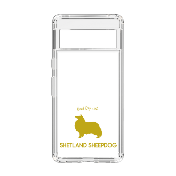 Slim Protection Case［ &UCHINOCO - Shetland Sheepdog ］
