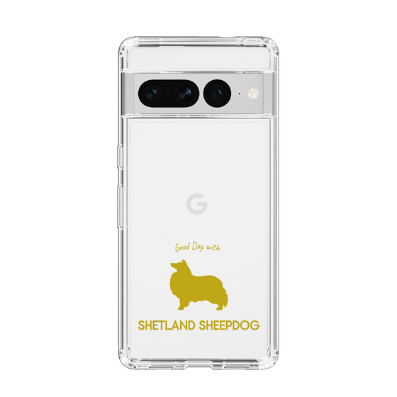 Slim Protection Case［ &UCHINOCO - Shetland Sheepdog ］