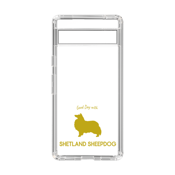 Slim Protection Case［ &UCHINOCO - Shetland Sheepdog ］