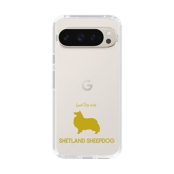 Slim Protection Case［ &UCHINOCO - Shetland Sheepdog ］