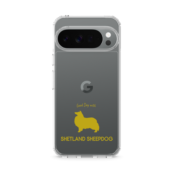 Slim Protection Case［ &UCHINOCO - Shetland Sheepdog ］