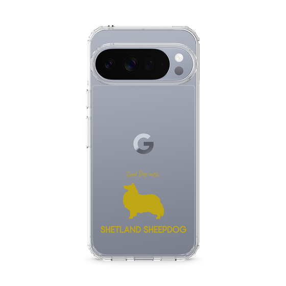 Slim Protection Case［ &UCHINOCO - Shetland Sheepdog ］
