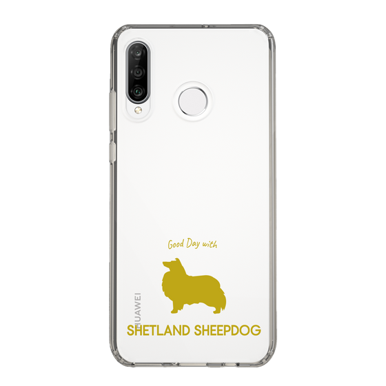Slim Protection Case［ &UCHINOCO - Shetland Sheepdog ］