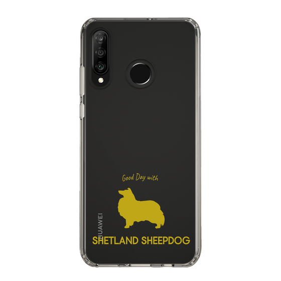 Slim Protection Case［ &UCHINOCO - Shetland Sheepdog ］