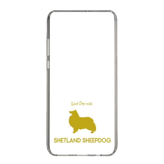 Slim Protection Case［ &UCHINOCO - Shetland Sheepdog ］