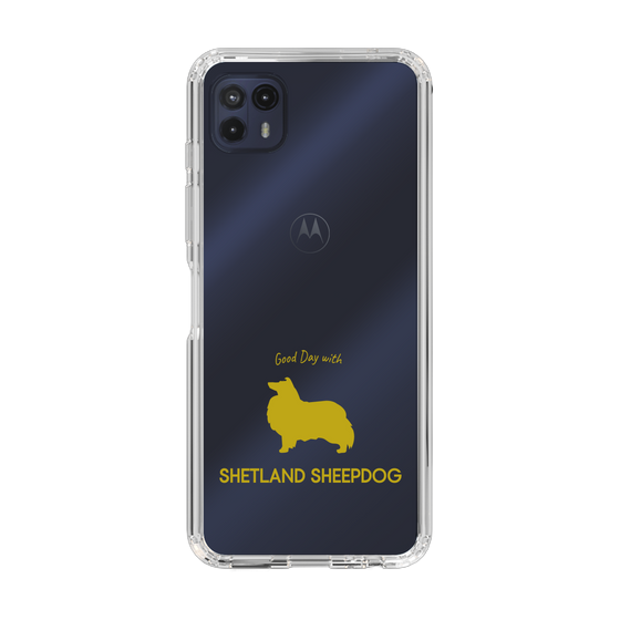 Slim Protection Case［ &UCHINOCO - Shetland Sheepdog ］