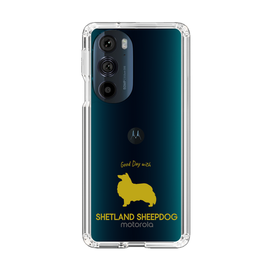 Slim Protection Case［ &UCHINOCO - Shetland Sheepdog ］