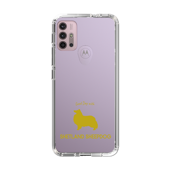 Slim Protection Case［ &UCHINOCO - Shetland Sheepdog ］
