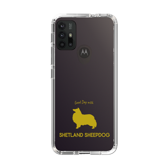 Slim Protection Case［ &UCHINOCO - Shetland Sheepdog ］