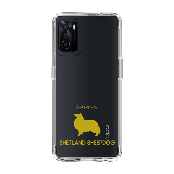 Slim Protection Case［ &UCHINOCO - Shetland Sheepdog ］
