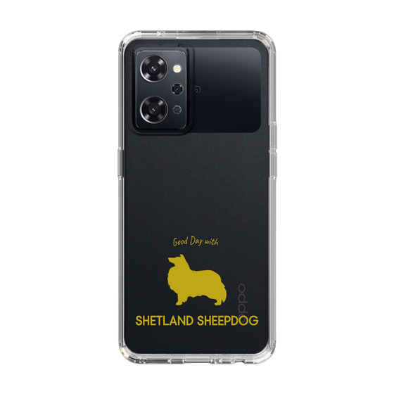 Slim Protection Case［ &UCHINOCO - Shetland Sheepdog ］