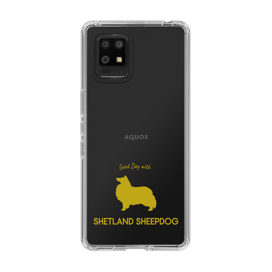 Slim Protection Case［ &UCHINOCO - Shetland Sheepdog ］