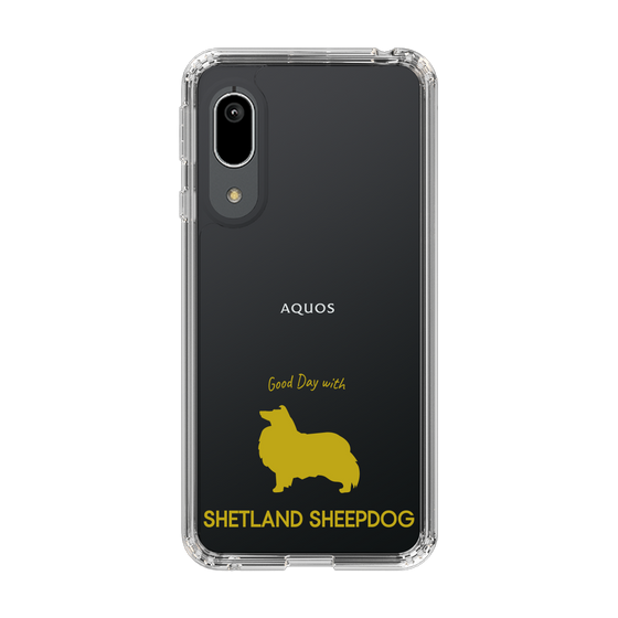 Slim Protection Case［ &UCHINOCO - Shetland Sheepdog ］