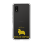 Slim Protection Case［ &UCHINOCO - Shetland Sheepdog ］