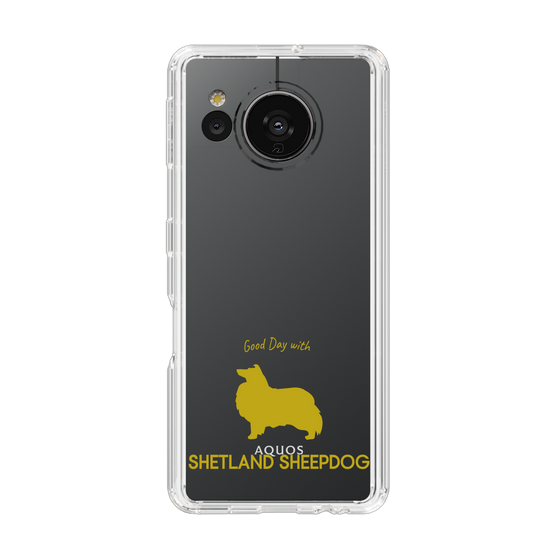 Slim Protection Case［ &UCHINOCO - Shetland Sheepdog ］