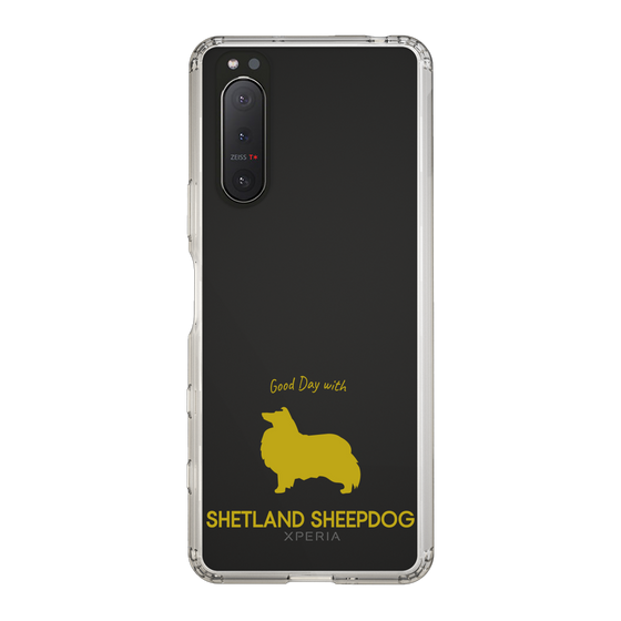 Slim Protection Case［ &UCHINOCO - Shetland Sheepdog ］