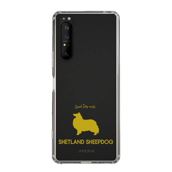Slim Protection Case［ &UCHINOCO - Shetland Sheepdog ］