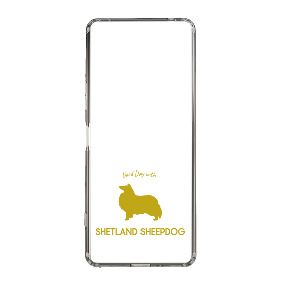 Slim Protection Case［ &UCHINOCO - Shetland Sheepdog ］