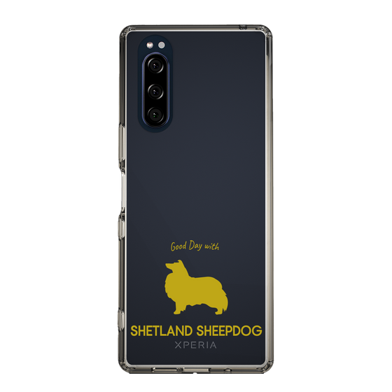 Slim Protection Case［ &UCHINOCO - Shetland Sheepdog ］