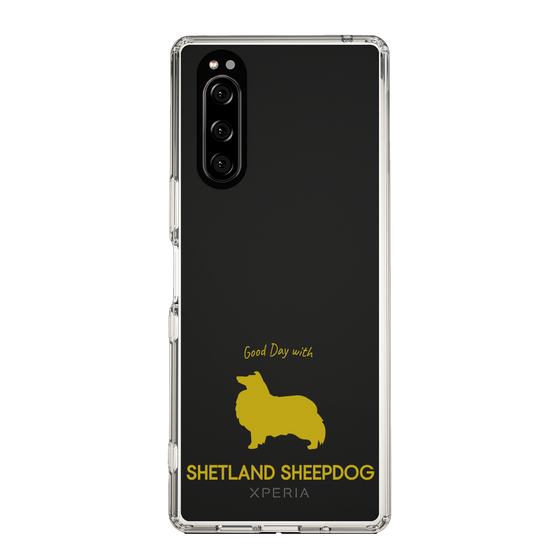 Slim Protection Case［ &UCHINOCO - Shetland Sheepdog ］