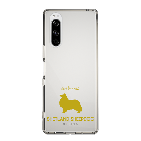 Slim Protection Case［ &UCHINOCO - Shetland Sheepdog ］