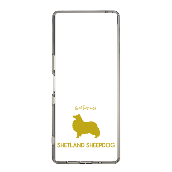 Slim Protection Case［ &UCHINOCO - Shetland Sheepdog ］