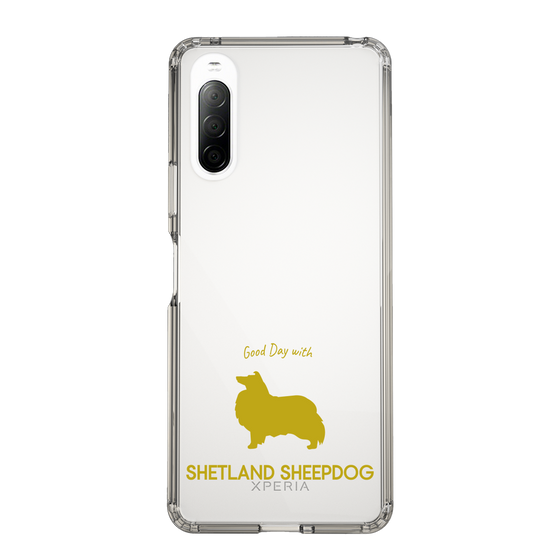 Slim Protection Case［ &UCHINOCO - Shetland Sheepdog ］