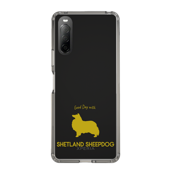 Slim Protection Case［ &UCHINOCO - Shetland Sheepdog ］