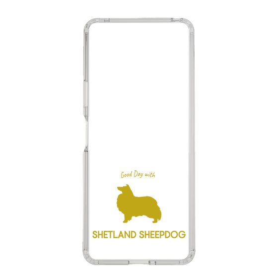Slim Protection Case［ &UCHINOCO - Shetland Sheepdog ］
