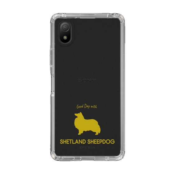 Slim Protection Case［ &UCHINOCO - Shetland Sheepdog ］