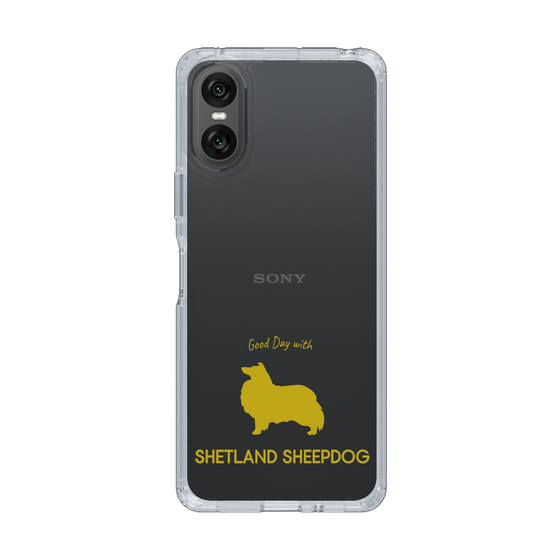 Slim Protection Case［ &UCHINOCO - Shetland Sheepdog ］