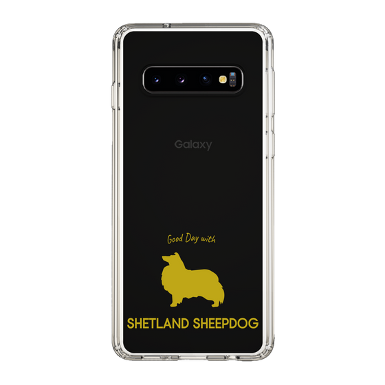 Slim Protection Case［ &UCHINOCO - Shetland Sheepdog ］