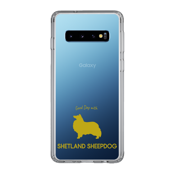 Slim Protection Case［ &UCHINOCO - Shetland Sheepdog ］