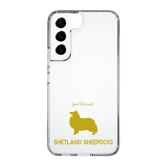 Slim Protection Case［ &UCHINOCO - Shetland Sheepdog ］