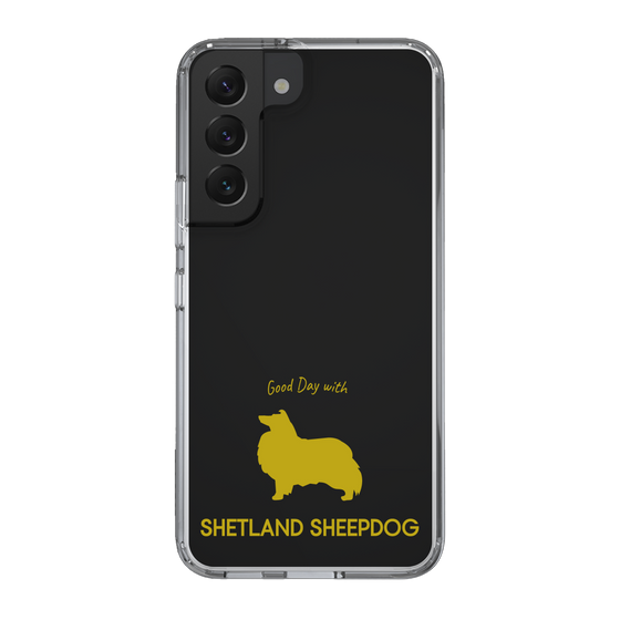 Slim Protection Case［ &UCHINOCO - Shetland Sheepdog ］