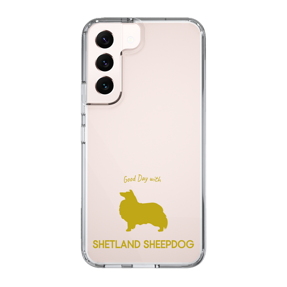 Slim Protection Case［ &UCHINOCO - Shetland Sheepdog ］