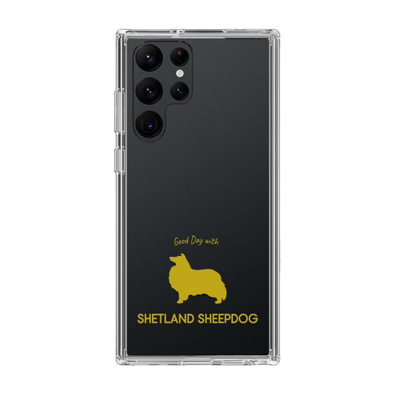 Slim Protection Case［ &UCHINOCO - Shetland Sheepdog ］