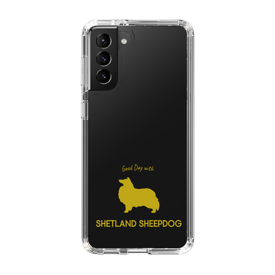 Slim Protection Case［ &UCHINOCO - Shetland Sheepdog ］
