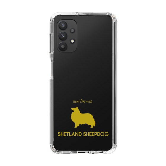 Slim Protection Case［ &UCHINOCO - Shetland Sheepdog ］
