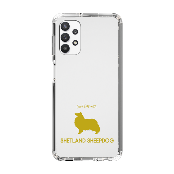 Slim Protection Case［ &UCHINOCO - Shetland Sheepdog ］